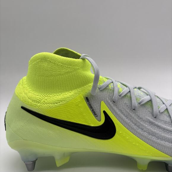 Nike Phantom Luna 2 Elite SG Pro Grey HF4359 003 Mens Size 7 NEW Soccer Cleats main image 8